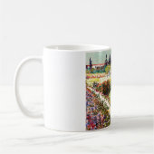 Van Gogh Fantastische Bergwelten am Arles Frische Kaffeetasse (Links)