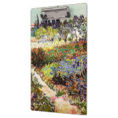 Van Gogh Fantastische Bergwelten am Arles Frische  Klemmbrett (Links)