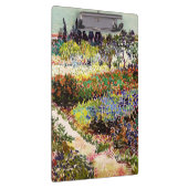 Van Gogh Fantastische Bergwelten am Arles Frische Klemmbrett (Rechts)