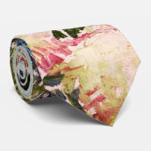 Van Gogh Fantastische Bergwelten am Arles Frische Krawatte (Gerollt)