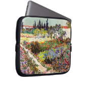 Van Gogh Fantastische Bergwelten am Arles Frische  Laptopschutzhülle (Vorne Rechts)