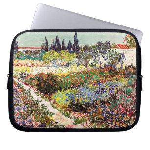 Van Gogh Fantastische Bergwelten am Arles Frische Laptopschutzhülle