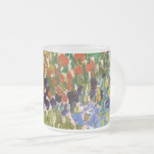 Van Gogh Fantastische Bergwelten am Arles Frische  Mattglastasse (VorderseiteRechts)