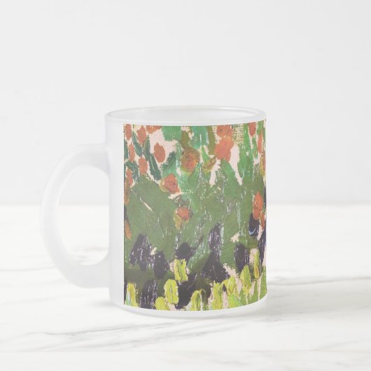 Van Gogh Fantastische Bergwelten am Arles Frische Mattglastasse (Links)