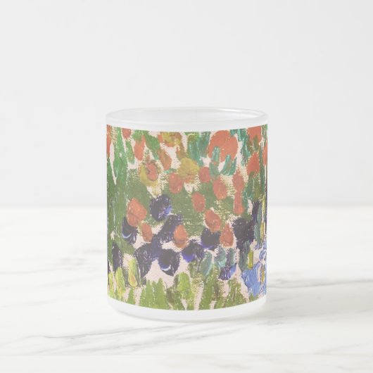 Van Gogh Fantastische Bergwelten am Arles Frische Mattglastasse (Mittel)