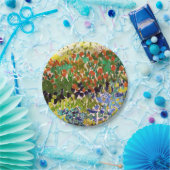 Van Gogh Fantastische Bergwelten am Arles Frische Pappteller (Party)