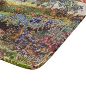 Van Gogh Fantastische Bergwelten am Arles Frische Schneidebrett (Ecke)