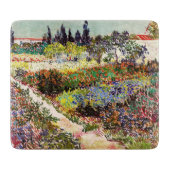 Van Gogh Fantastische Bergwelten am Arles Frische Schneidebrett (Vorderseite)