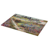 Van Gogh Fantastische Bergwelten am Arles Frische  Schneidebrett (Ecke)