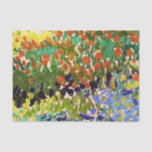 Van Gogh Fantastische Bergwelten am Arles Frische  Seidenpapier<br><div class="desc">Vincent Van Gogh Blütengarten At Arles With Path Fine Art Vincent van Gogh war ein postimpressionistischer Maler, dessen Werke weit reichende Auswirkungen auf die Kunst des 20. Jahrhunderts hatten: Porträts, Selbstportraits, Landschaften und Stillleben von Zypressen, Blume, Bäumen in Blüten, Gärten, Weizenfeldern und Blume. Zwischen 1886 und 1890 fertigte Vincent van...</div>
