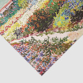 Van Gogh Fantastische Bergwelten am Arles Frische Seidenpapier (Ausschnitt)