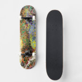 Van Gogh Fantastische Bergwelten am Arles Frische  Skateboard (Vorderseite)