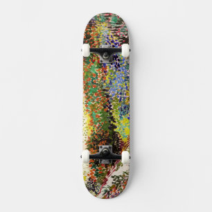 Van Gogh Fantastische Bergwelten am Arles Frische  Skateboard