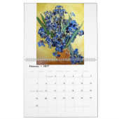 Van Gogh Fantastische Kunst Kalender (Feb 2027)