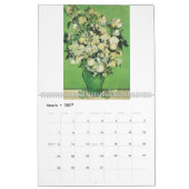 Van Gogh Fantastische Kunst Kalender (Mär 2027)