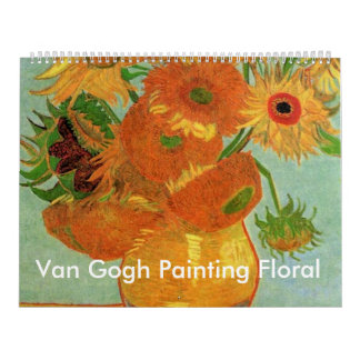 Van Gogh Fantastische Kunst Kalender