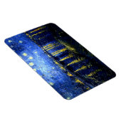 Van Gogh feine Kunst, Starry Night über der Rhone Magnet (Rechte Seite)