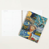 Van Gogh Fine Art Collage Planer (Anzeige)
