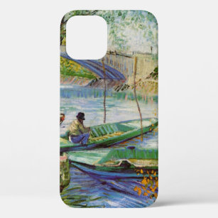 Van Gogh Fischen im Frühling, Pont de Clichy Case-Mate iPhone Hülle