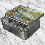 Van Gogh Fischen im Frühling, Pont de Clichy Puzzle<br><div class="desc">Im Frühling ist die Pont de Clichy von Vincent van Gogh ein Vintages Meeresbild des Post-Impressionismus, in dem ein Mann im Seinenfischen im Frühjahr an der Pont de Clichy-Brücke steht. Über den Künstler: Vincent Willem van Gogh war ein postimpressionistischer Maler, dessen Werk durch seine raue Schönheit, emotionale Ehrlichkeit und seine...</div>