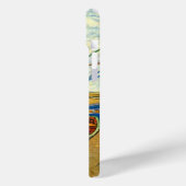 Van Gogh Fischerboote am Strand in Saintes Maries Case-Mate iPhone Hülle (Rückseite / Links)