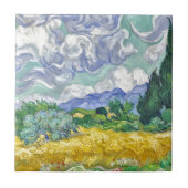 Van Gogh Fliese (Vorderseite)