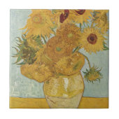 Van Gogh Fliese (Vorderseite)