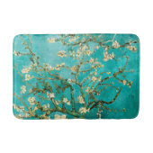 Van Gogh Floral Almond Tree Badematte (Vorderseite)