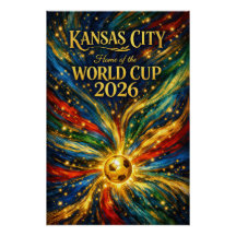 Van Gogh Fluid Art Druck Kansas City Weltmeistersc
