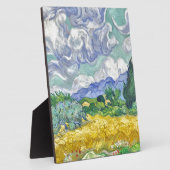 Van Gogh Fotoplatte (Seite)