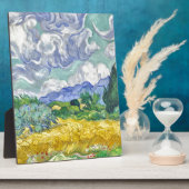 Van Gogh Fotoplatte (Seite)