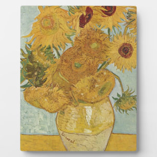 Van Gogh Fotoplatte