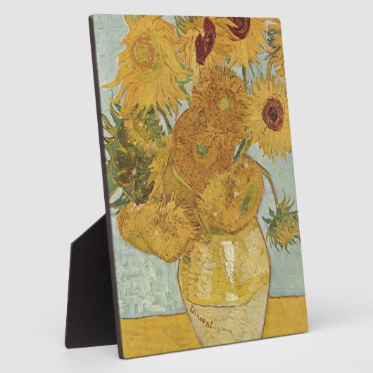 Van Gogh Fotoplatte (Seite)