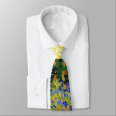 Van Gogh - Garten in Arles Krawatte (Gebunden)