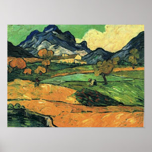 Van Gogh - Gaussier, berühmtes Bild, Poster