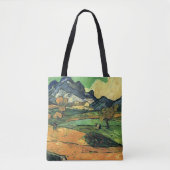 Van Gogh - Gaussier, berühmtes Bild, Tasche (Vorderseite)