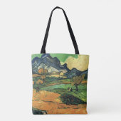 Van Gogh - Gaussier, berühmtes Bild, Tasche (Rückseite)