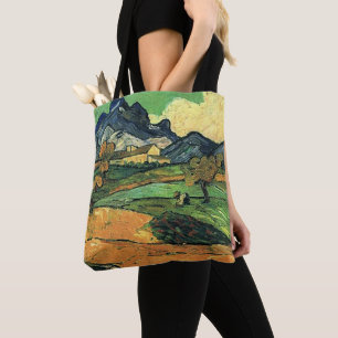 Van Gogh - Gaussier, berühmtes Bild, Tasche