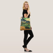 Van Gogh - Gaussier, berühmtes Bild, Tasche (Am Model)