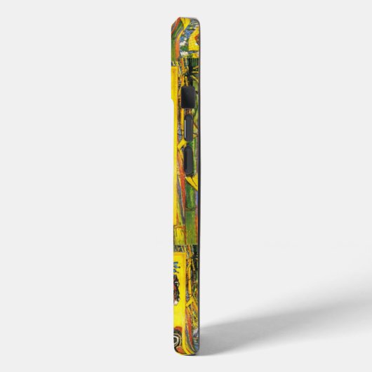 Van Gogh Geisha Case-Mate iPhone Hülle (Rückseite / Links)