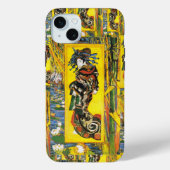 Van Gogh Geisha OtterBox iPhone Case (Rückseite)