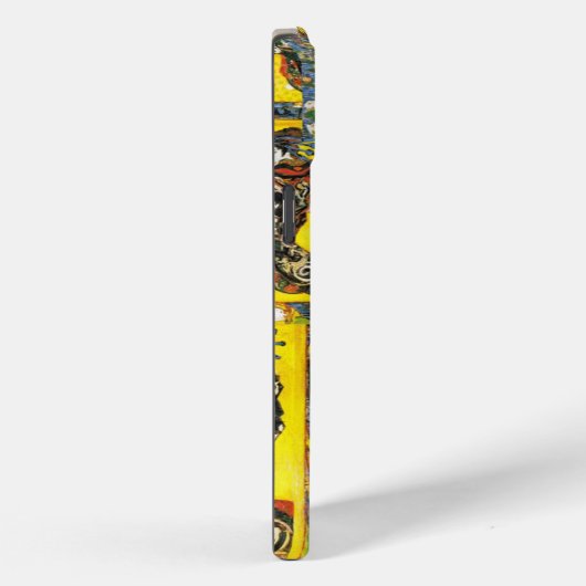 Van Gogh Geisha OtterBox iPhone Case (Rückseite / Rechts)