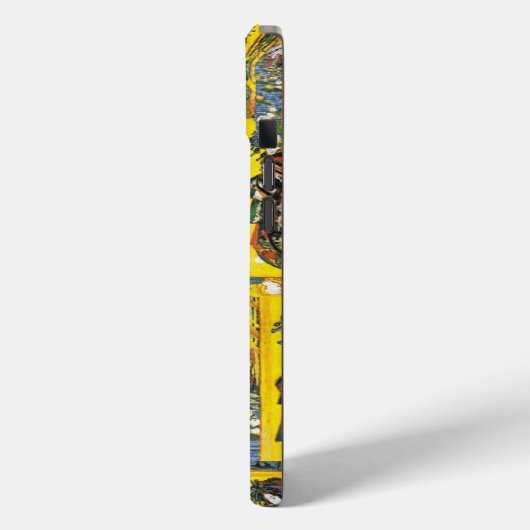 Van Gogh Geisha OtterBox iPhone Case (Rückseite / Links)