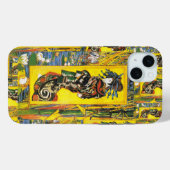 Van Gogh Geisha OtterBox iPhone Case (Rückseite (Horizontal))