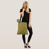 Van Gogh Geisha Tasche (Am Model)