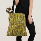 Van Gogh Geisha Tasche (Von Nahem)