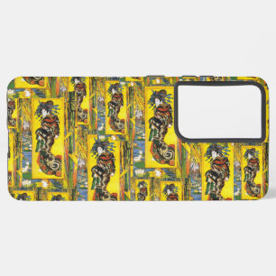 Van Gogh Geisha Uncommon Samsung Galaxy Case Hülle