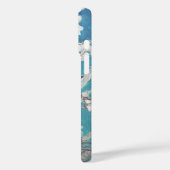 Van Gogh Gemälde Almond Blossom Case-Mate iPhone Hülle (Rückseite / Links)