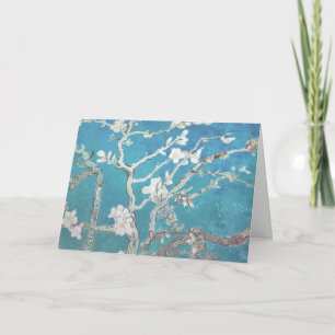 Van Gogh Gemälde Almond Blossom Karte