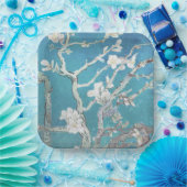 Van Gogh Gemälde Almond Blossom Pappteller (Party)